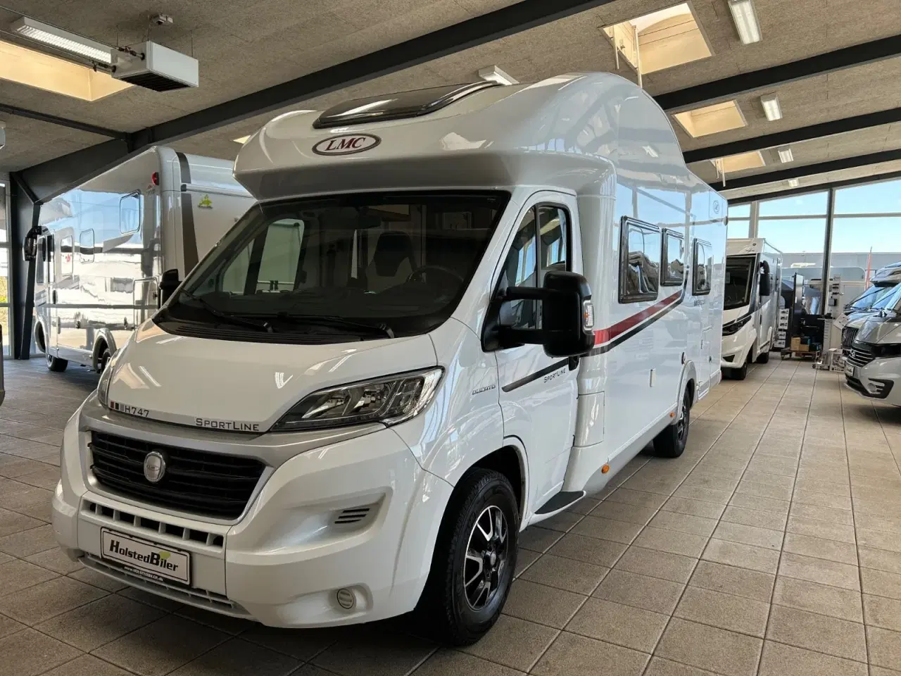 Billede 2 - Fiat LMC 2,3 Breezer H747