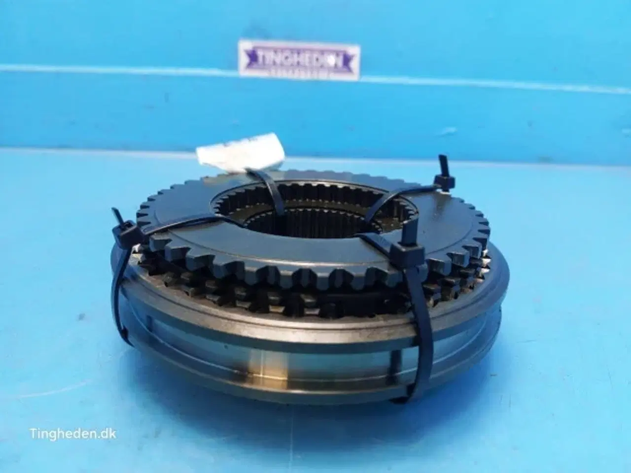 Billede 12 - New Holland 6640 Synkromesh F2NN7124AA