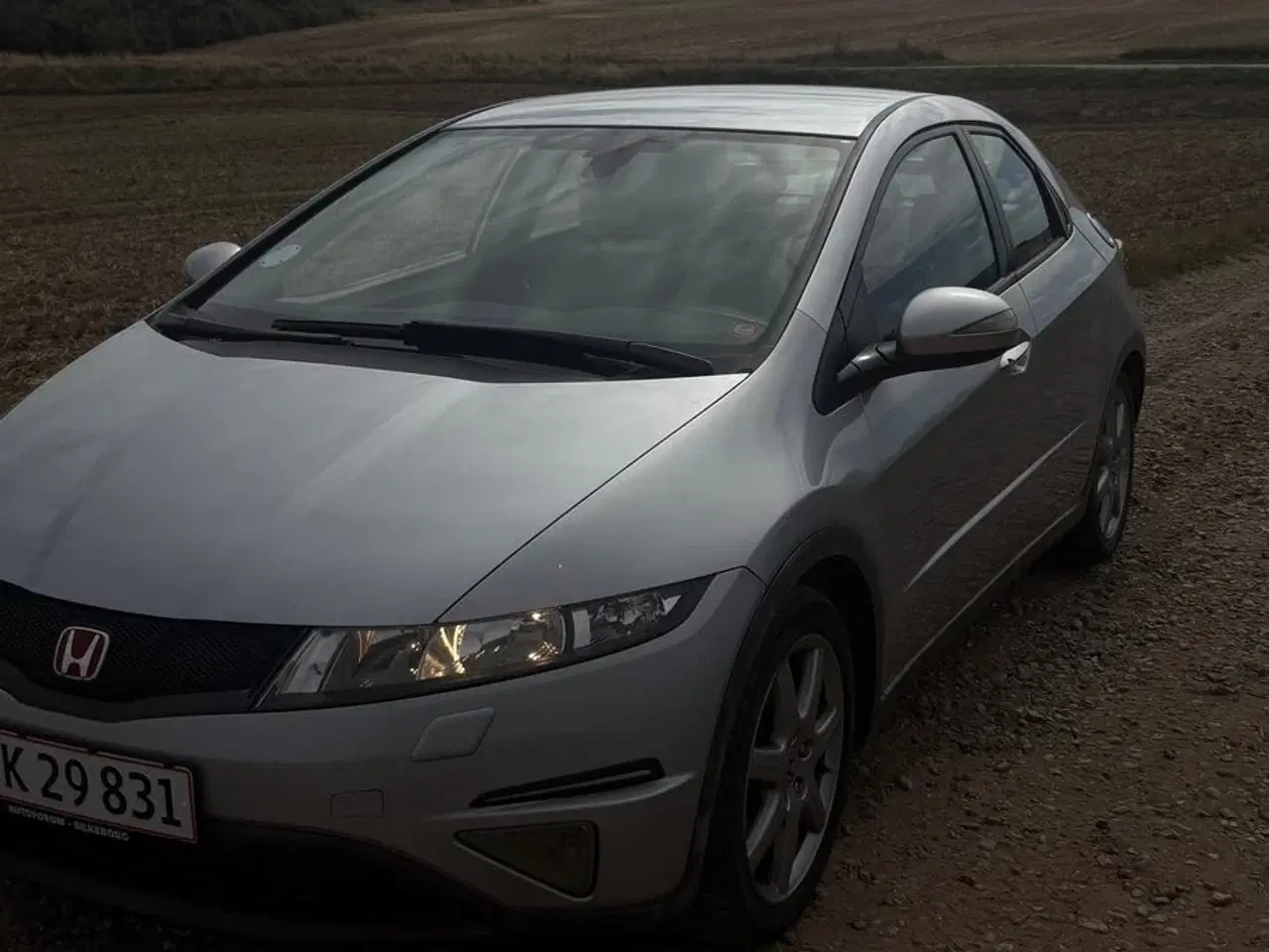 Billede 2 - Honda Civic 1,8 Sport