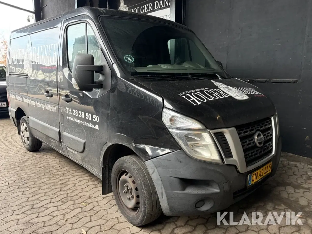 Billede 4 - Kassevogn Nissan NV400 2.3 dCi 110