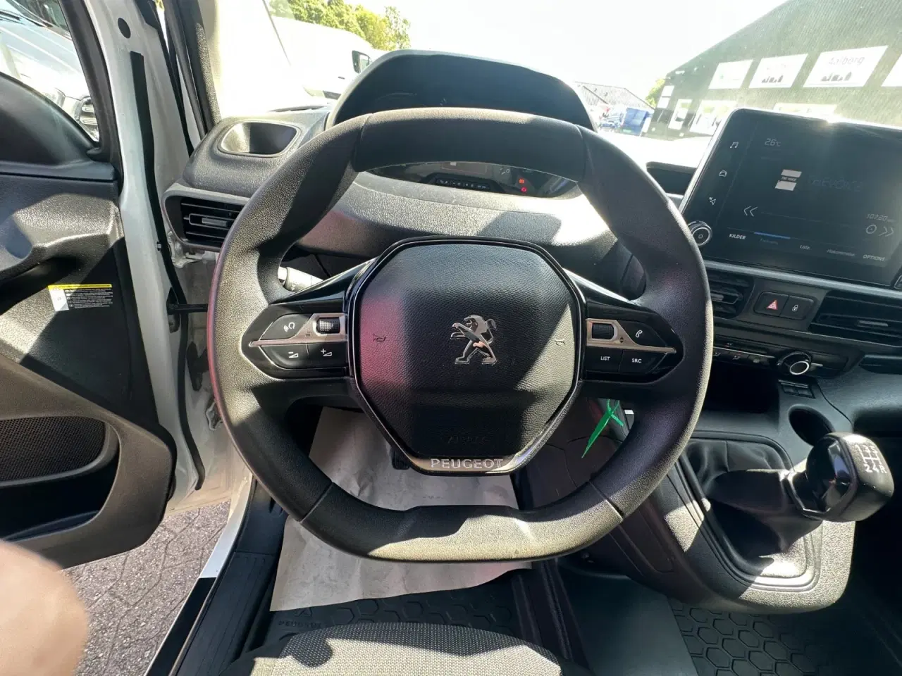 Billede 14 - Peugeot Partner 1,5 BlueHDi 100 L1V1 Plus Van