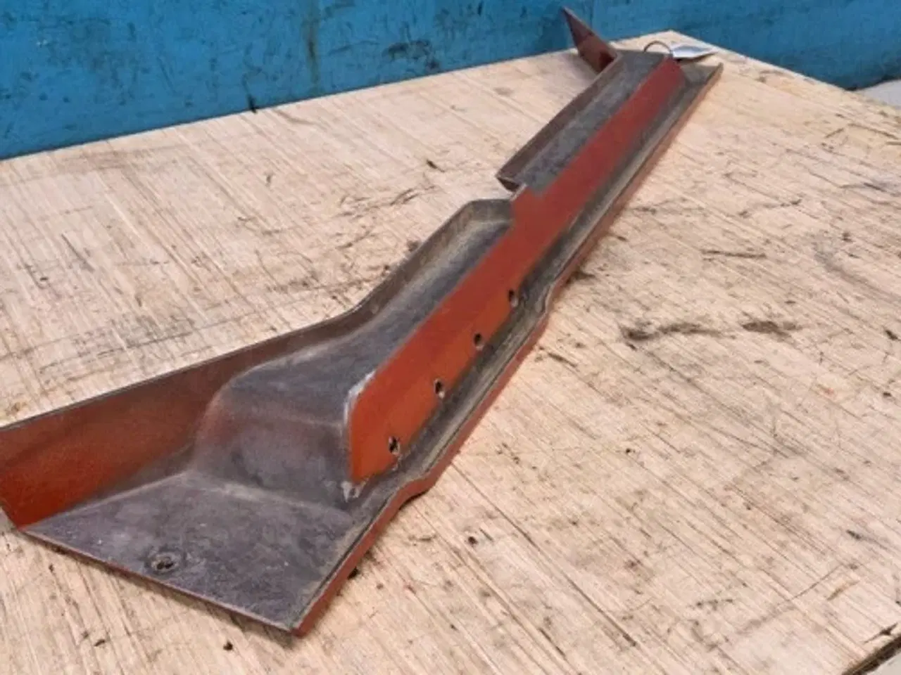 Billede 3 - New Holland G240 Skærm 86500711