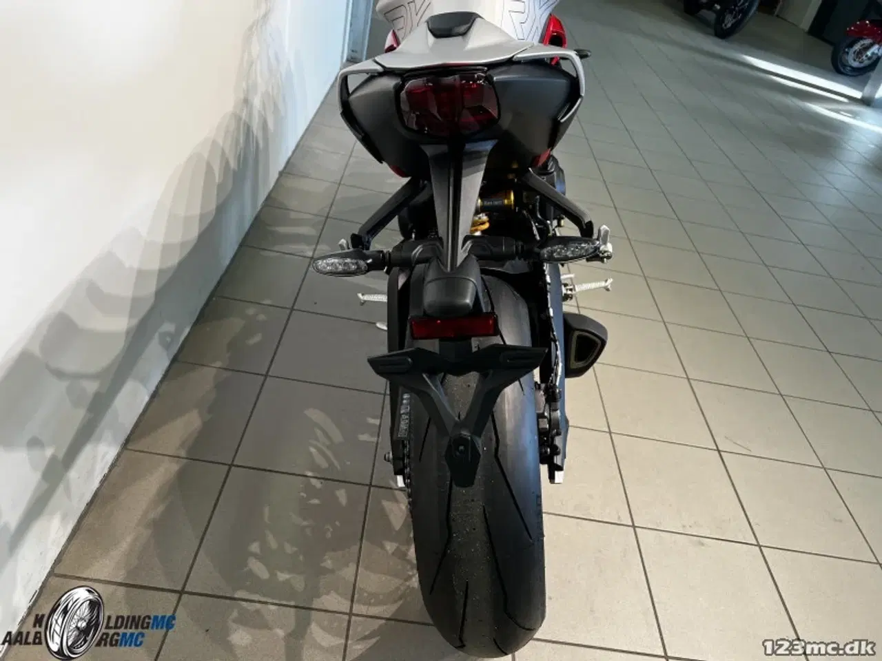 Billede 9 - Triumph Street Triple Rx