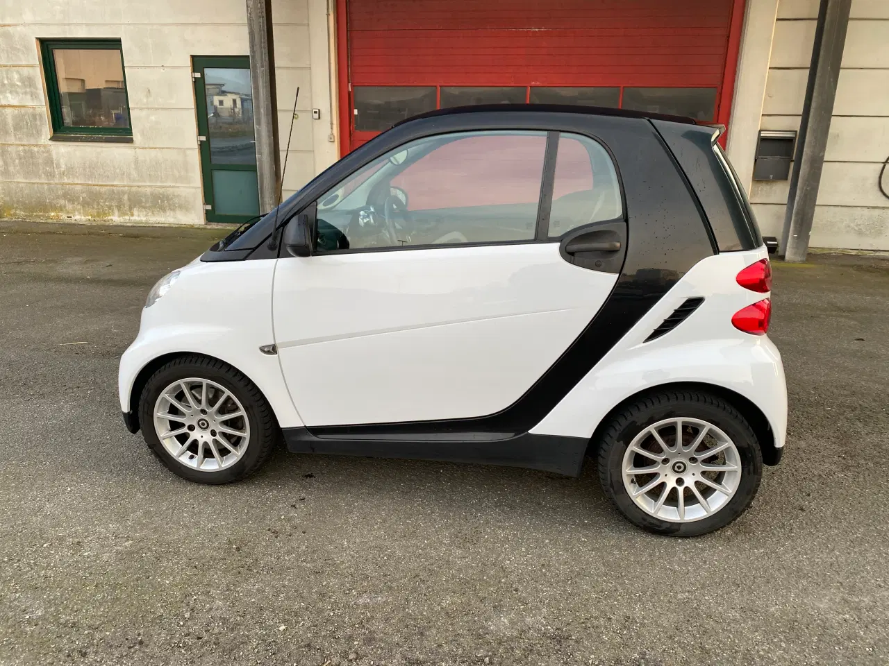 Billede 8 - Smart 451 Fortwo 0.8 Cdi