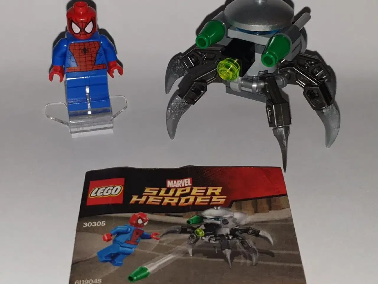 Billede 8 - Forskellige LEGO sæt sælges
