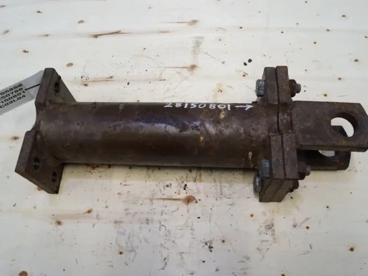 Billede 2 - Dronningborg D7200 Skærebordstræk 28150801