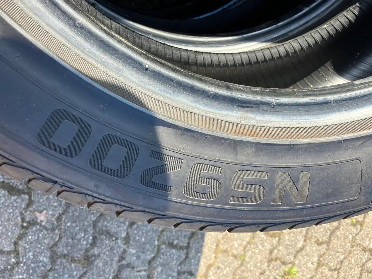 Billede 5 - Fine sommerdæk 235/55/19 til el bil