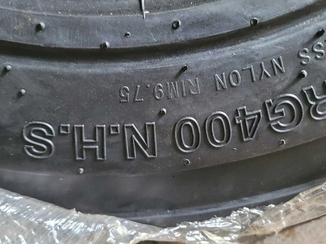 Billede 3 - 12-16,5 dæk