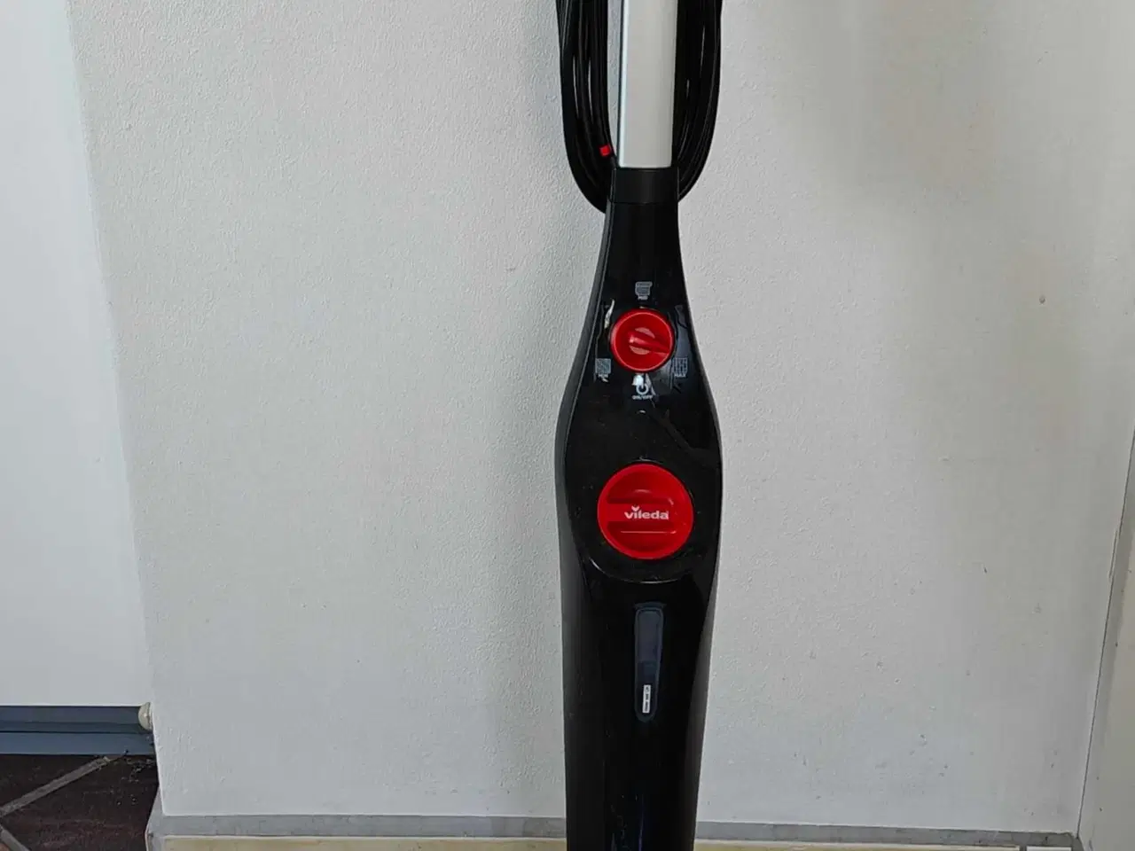 Billede 2 - Villeda gulvdampmoppe