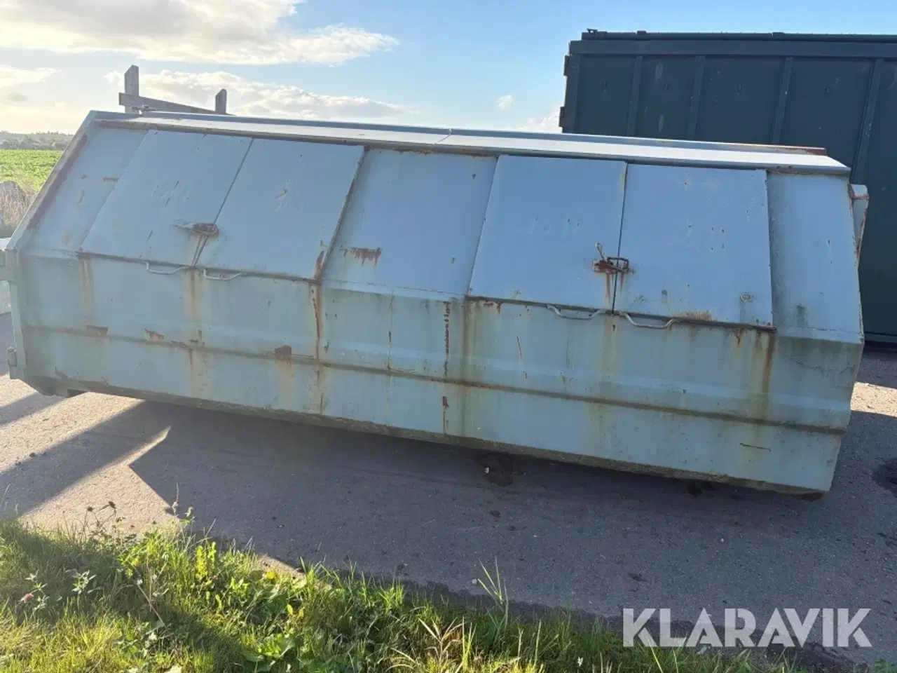 Billede 7 - Affaldscontainer