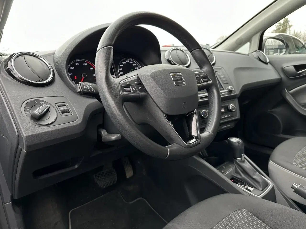 Billede 7 - Seat Ibiza 1,0 TSI Style Start/Stop DSG 110HK 5d 7g Aut.