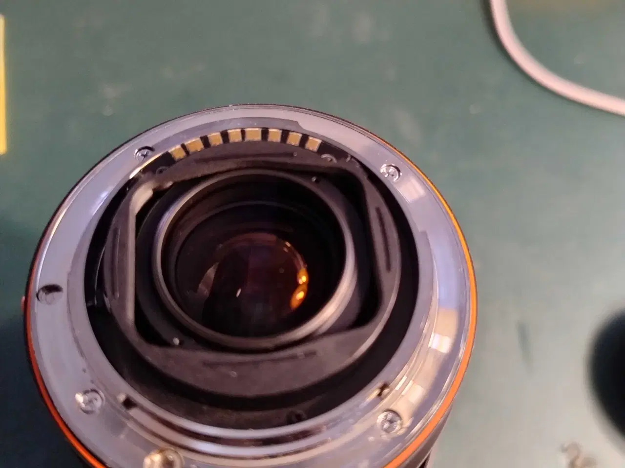 Billede 7 - Sony linse 4,5-5,6/75-300