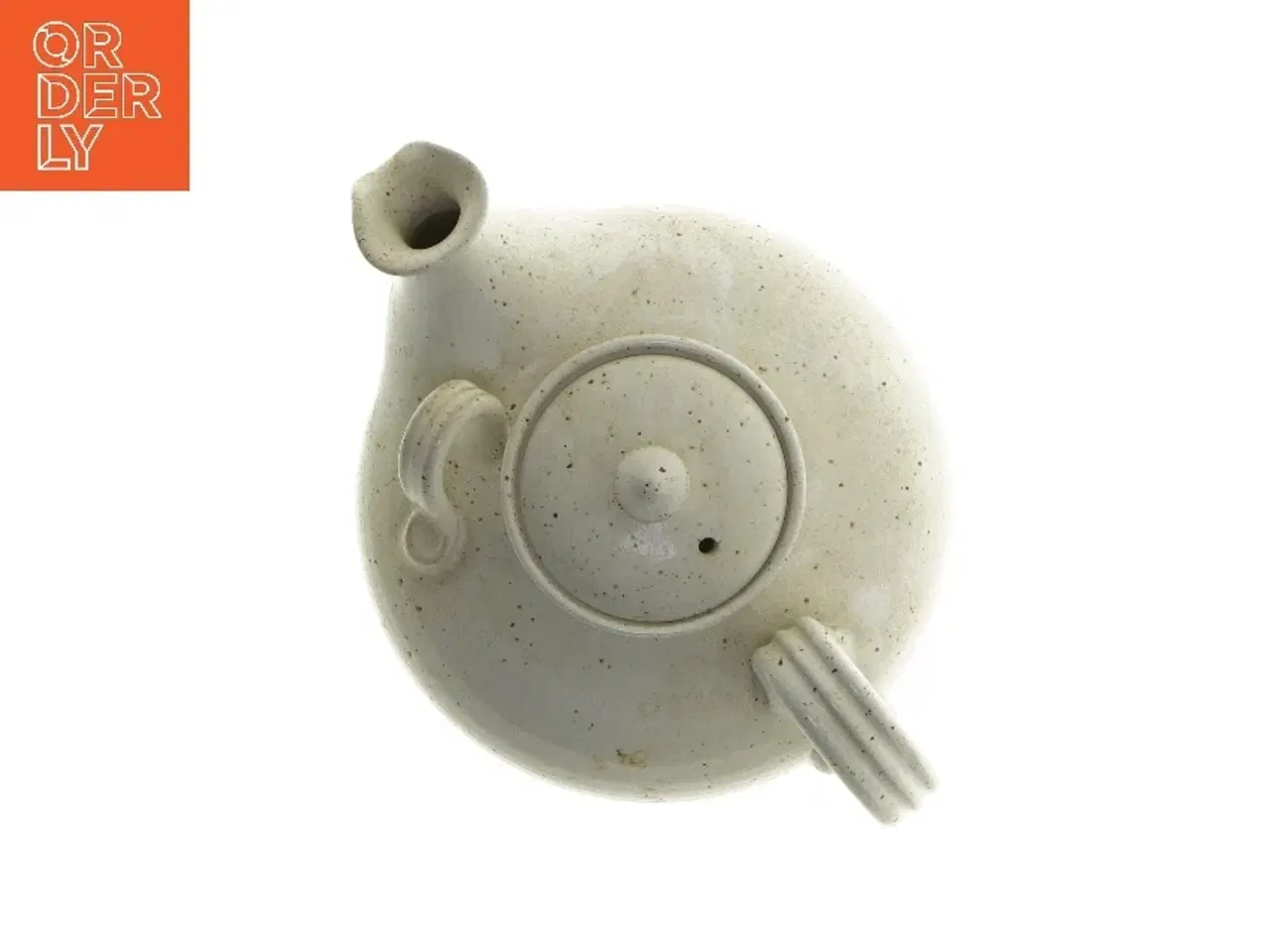 Billede 5 - Keramik tekande (str. Ø 16,5x14 cm)