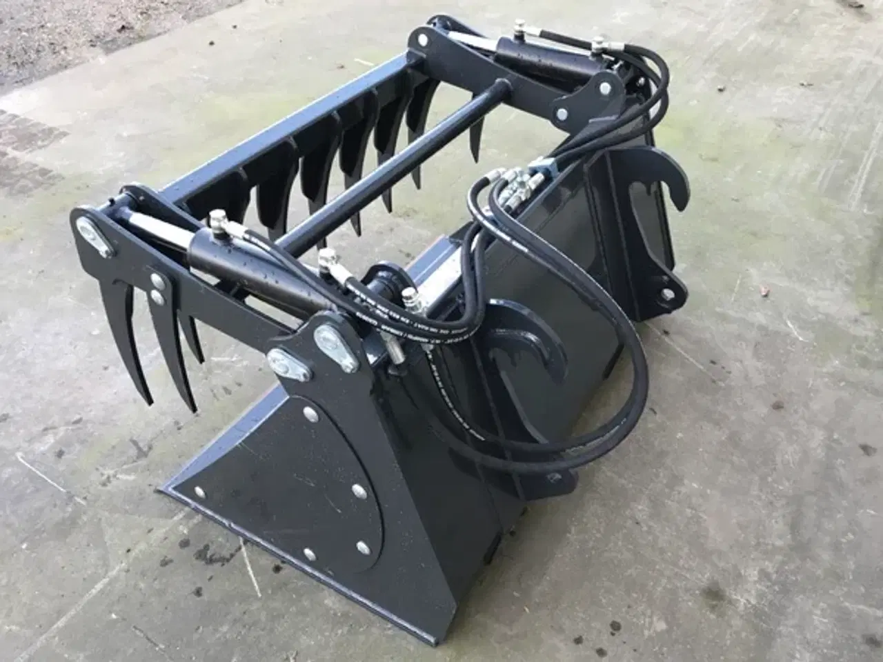 Billede 5 - Sigma Pro Siloskovl 90-180 cm.