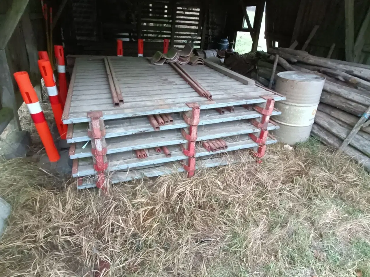 Billede 3 - - - - - - - juletræs paller