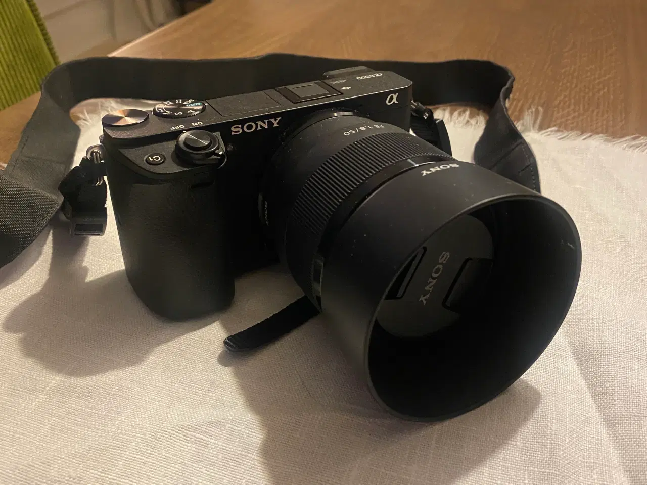 Billede 2 - Sony Alpha A6300 kamera