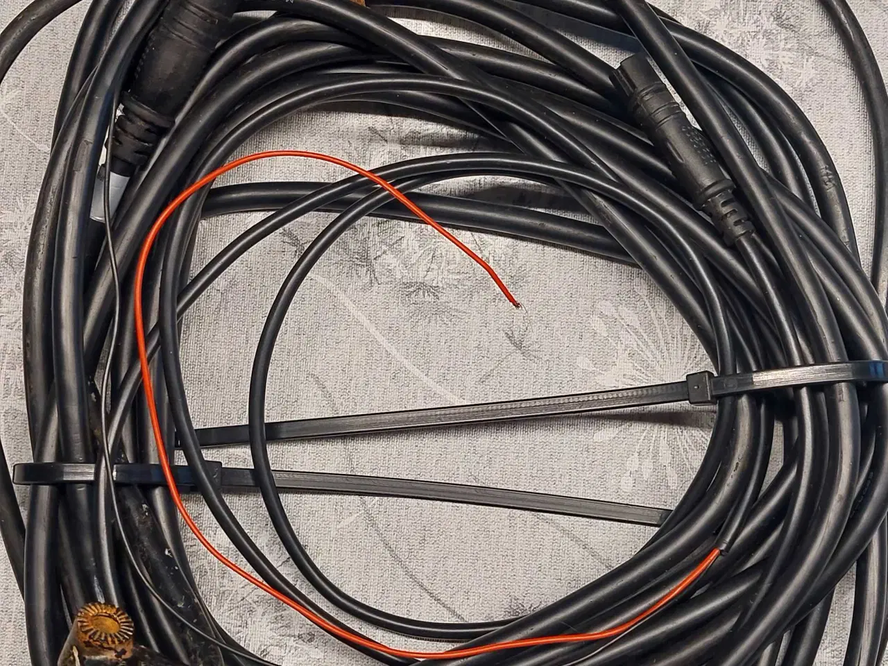 Billede 5 - Simrad cruise 7"