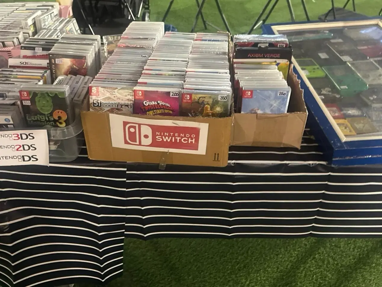 Billede 9 - Retro Videospil Stande - d. 1-2. November (Ishøj)