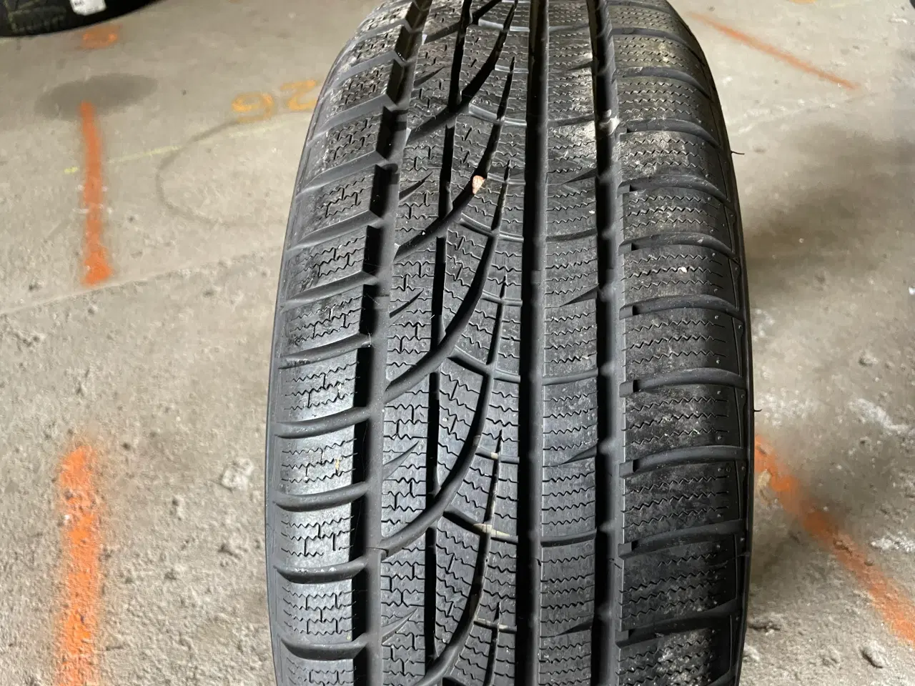 Billede 1 - 16 Hankook 205/55/16 Ref.W15 vinter