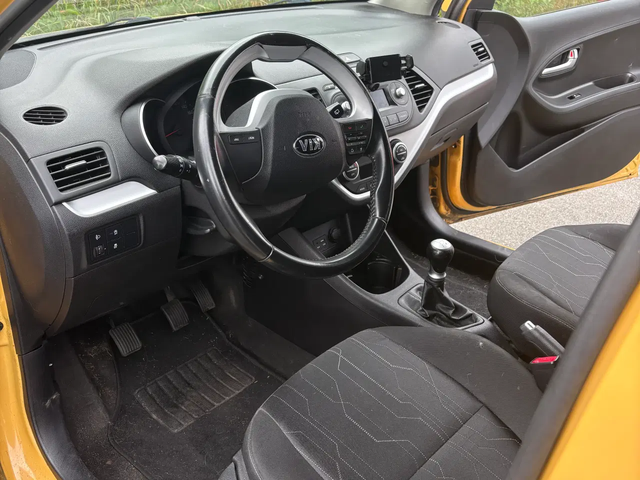 Billede 6 - KIA PICANTO 1.0 2016