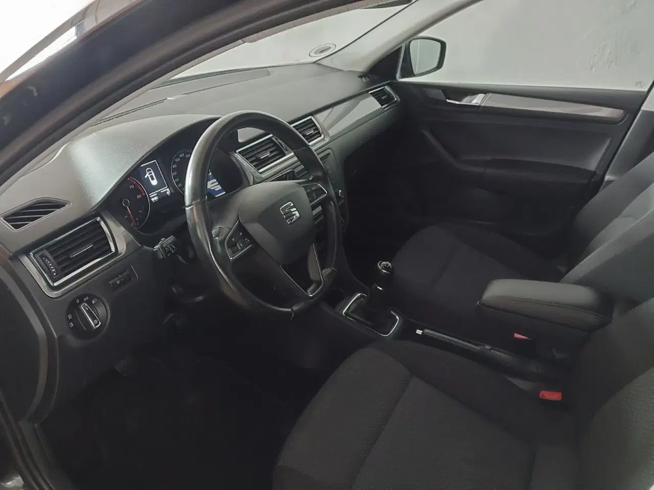 Billede 4 - Seat Toledo 1,0 TSi 110 Style