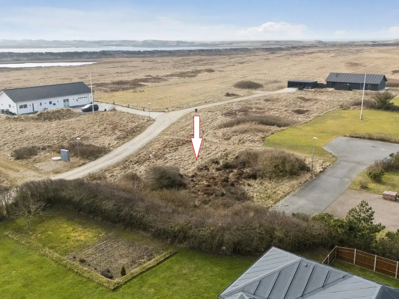 Billede 4 - Attraktiv byggegrund i Agger – 809 m² på blind vej