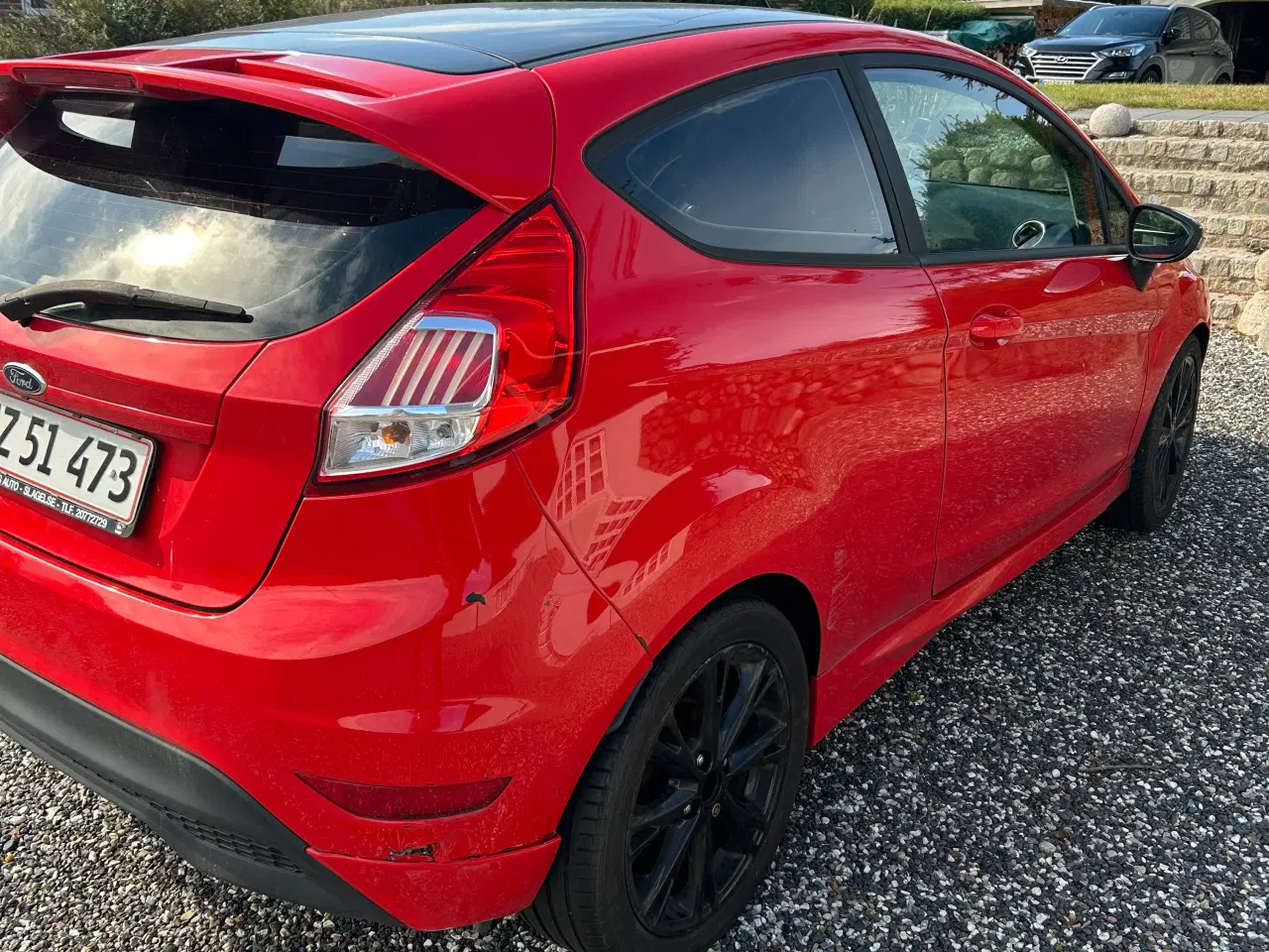 Billede 6 - Ford Fiesta Red Edition 140 HK