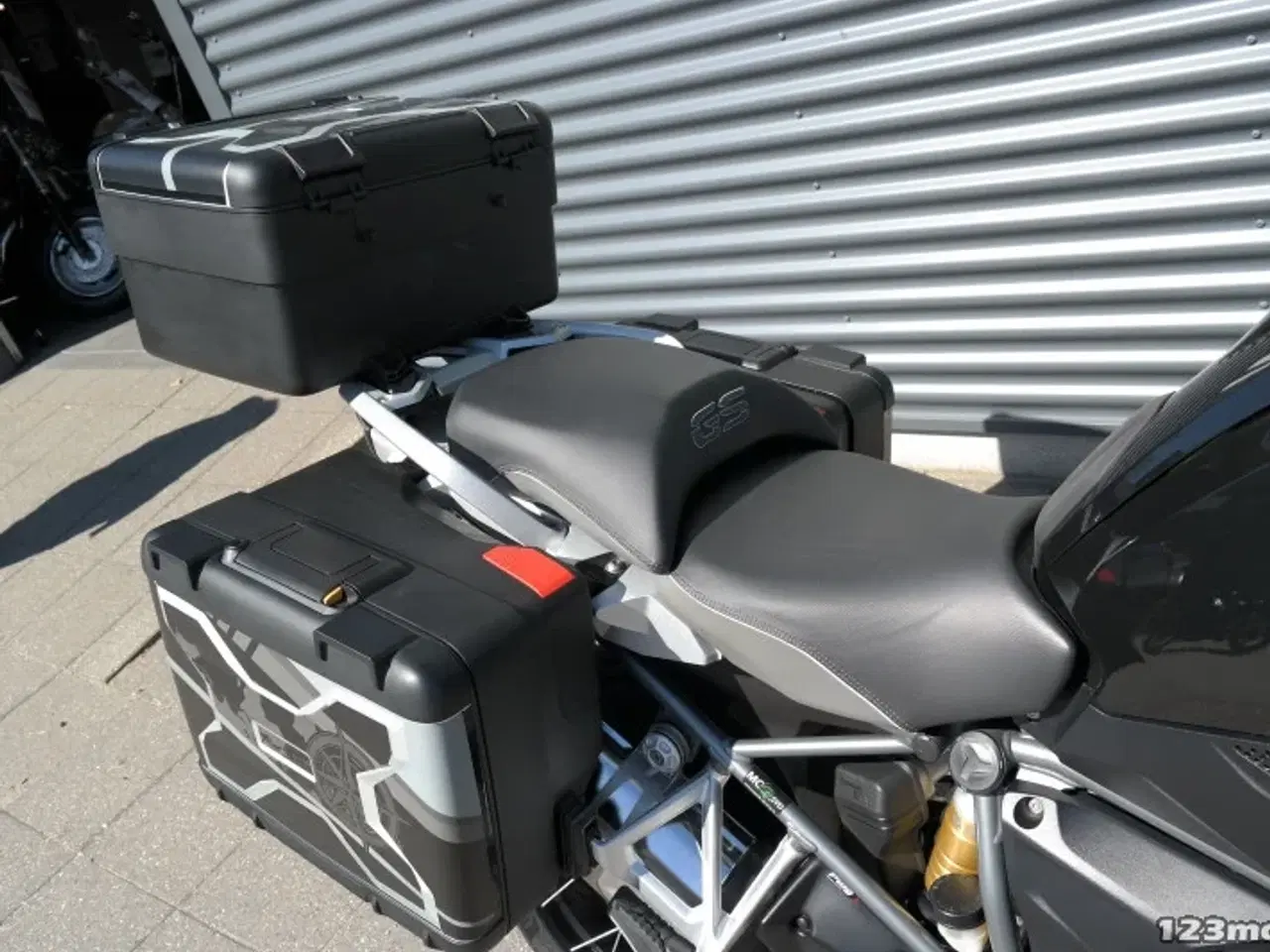 Billede 8 - BMW R 1200 GS MC-SYD       BYTTER GERNE