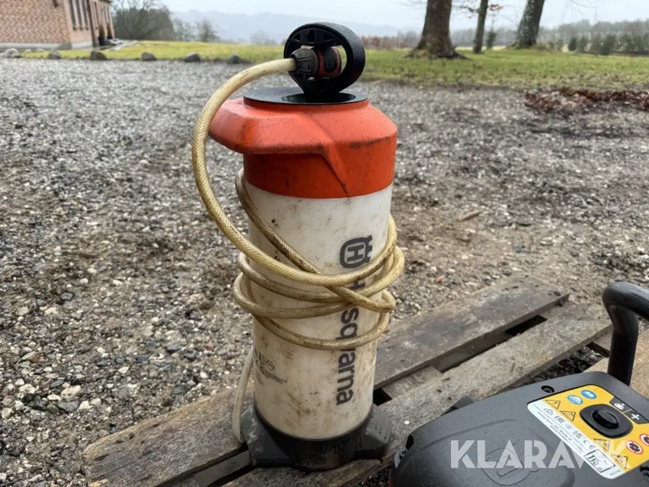 Billede 10 - Kapsav Husqvarna K970