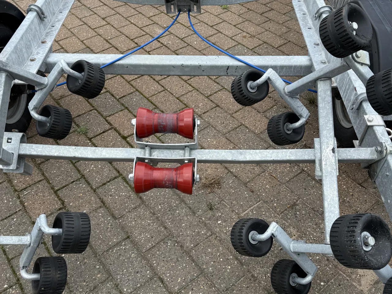 Billede 15 - Bådtrailer variant