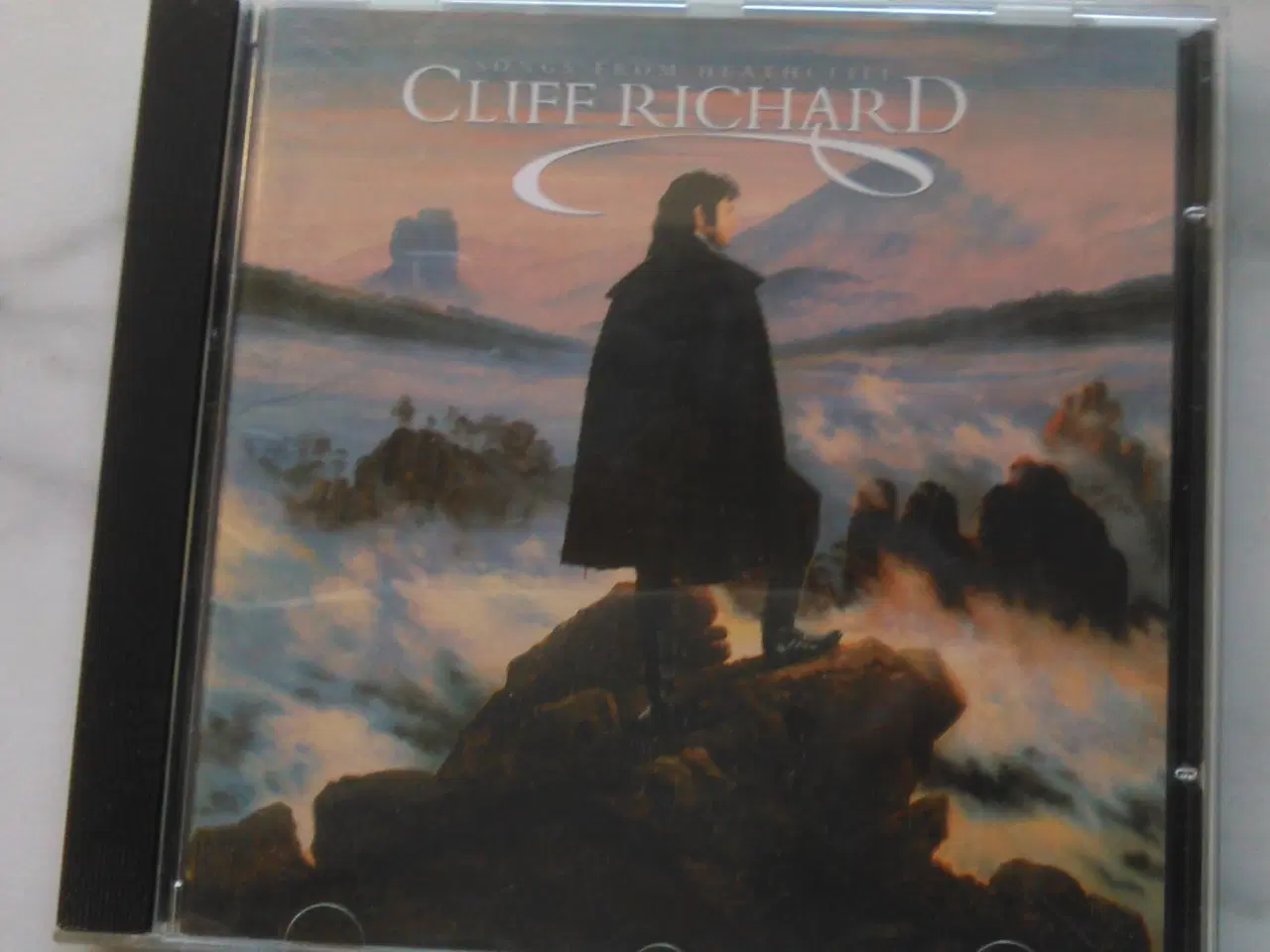 Billede 1 - Cliff Richard : Songs from heathcliff (1995