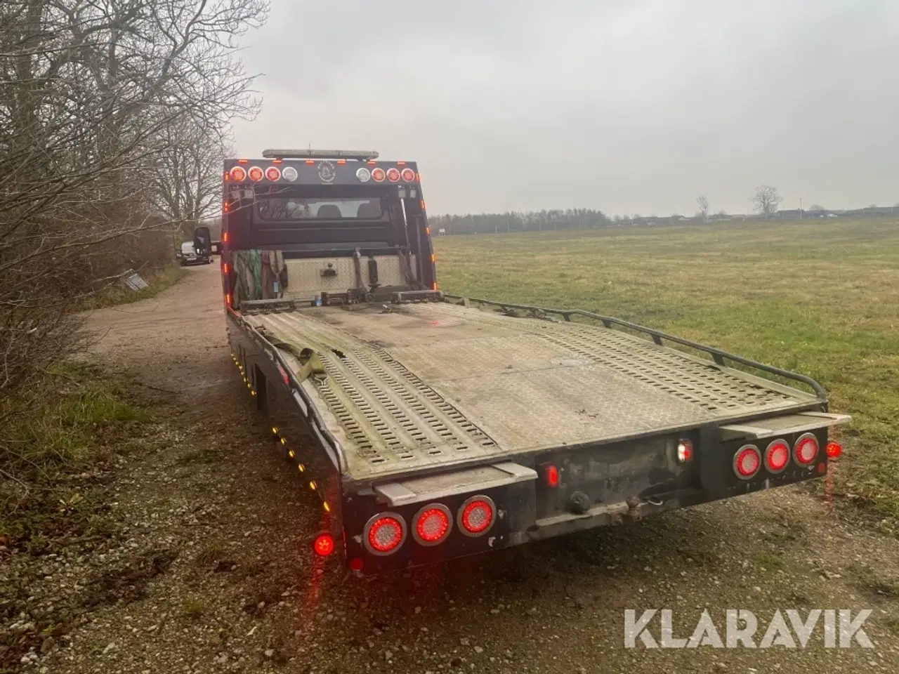 Billede 4 - Lastbil Mercedes-Benz 519 CDI