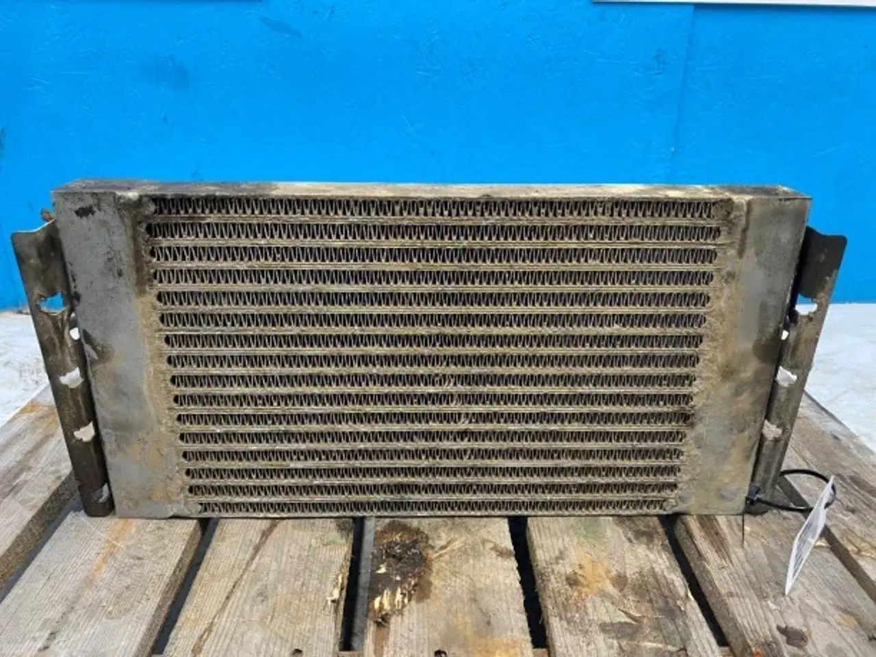 Billede 2 - Hydrema 906B Hydraulik Oliekøler 402040