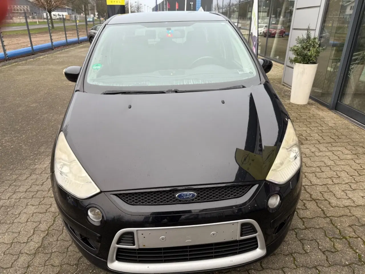 Billede 3 - Ford S-MAX 1,8 TDCi 125 Titanium 7prs