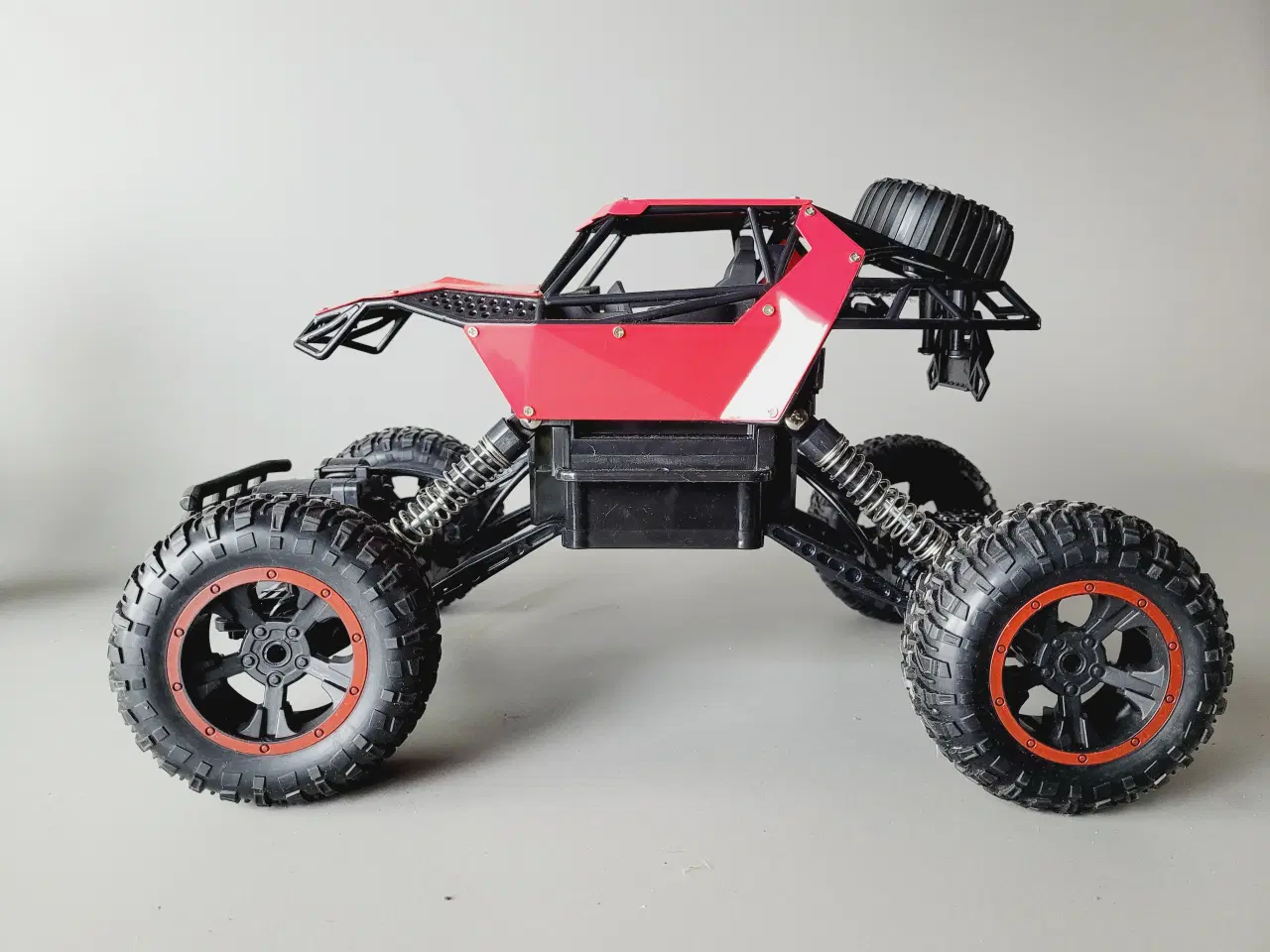 Billede 2 - 💥 2x RC Rock Crawlere (Fjernstyrede Biler)