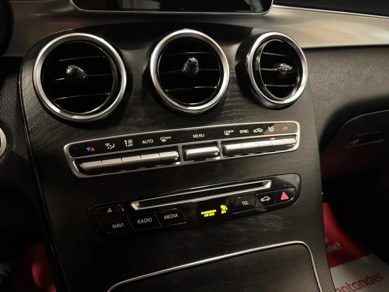 Billede 12 - Mercedes GLC220 d 2,2 aut. 4Matic Van