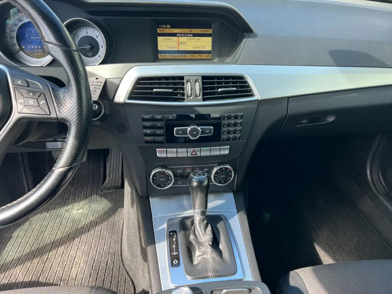 Billede 9 - Mercedes C220 2,2 CDi Coupé aut. BE
