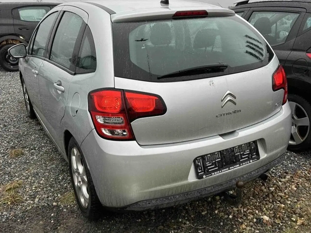 Billede 3 - Citroën C3 1,4 HDI Attraction 70HK 5d