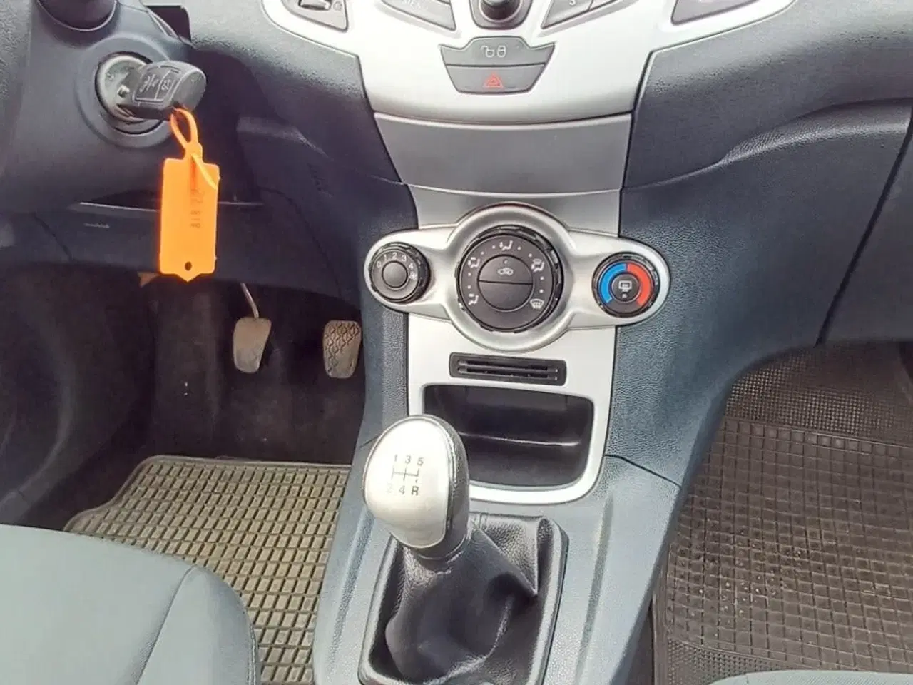 Billede 12 - Ford Fiesta 1,4 TDCi 70 Trend