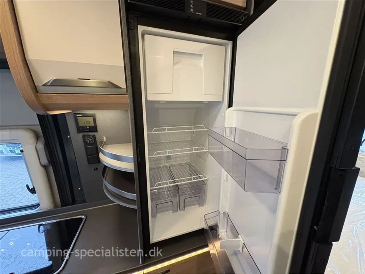 Billede 16 - 2026 - Knaus Boxlife 600 DQ Platinum Selection Knaus Boxlife 600 DQ Platinum Selection 2026 - Kan bestilles hjem hos Camping-Specialisten.dk