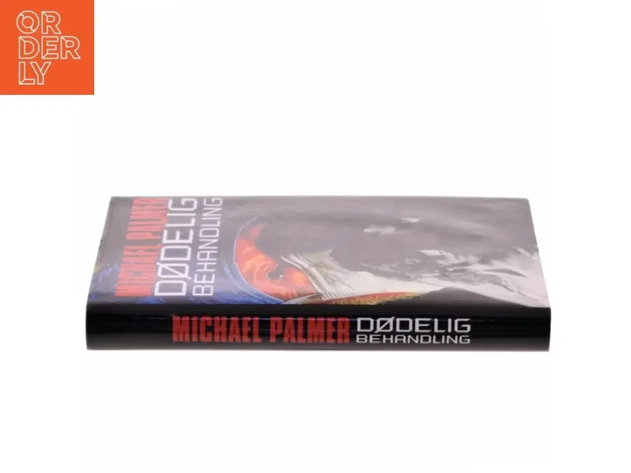 Billede 2 - Dødlig Behandling af Michael Palmer (Bog)