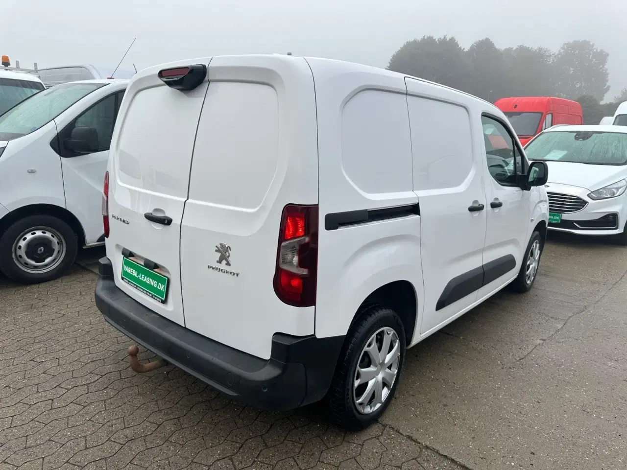 Billede 8 - Peugeot Partner 1,5 BlueHDi 100 L1V1 Plus Van