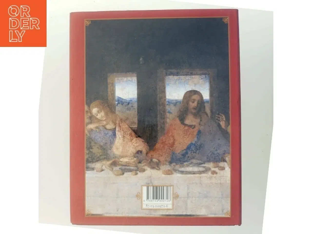 Billede 3 - Da Vinci mysteriet af Dan Brown (Bog)