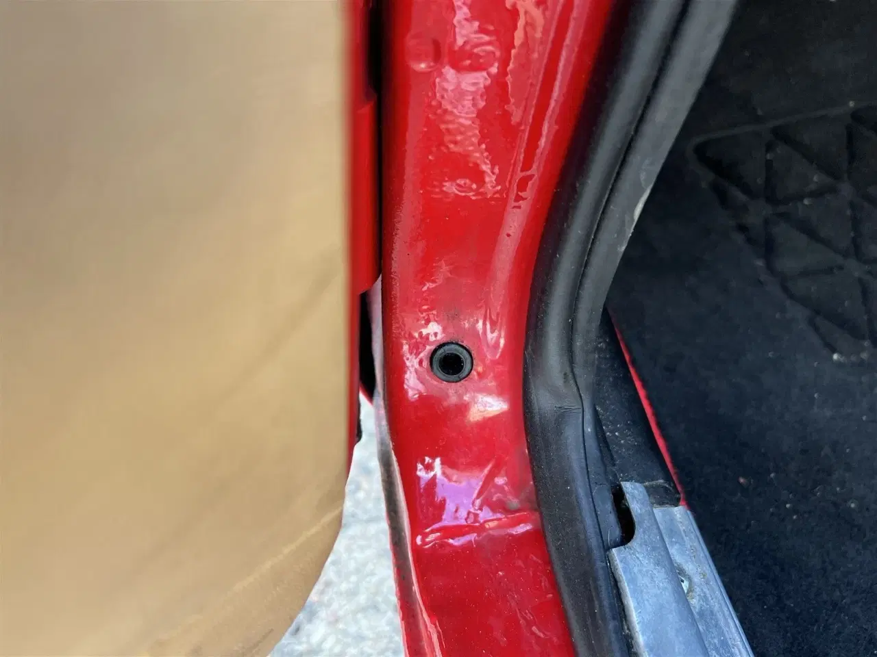 Billede 14 - Ford Capri 1,6 86HK 2d