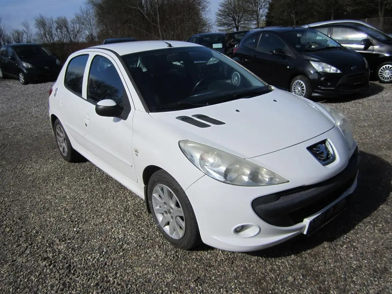 Billede 2 - Peugeot 206+ 1,4 HDI Comfort Plus 68HK 5d