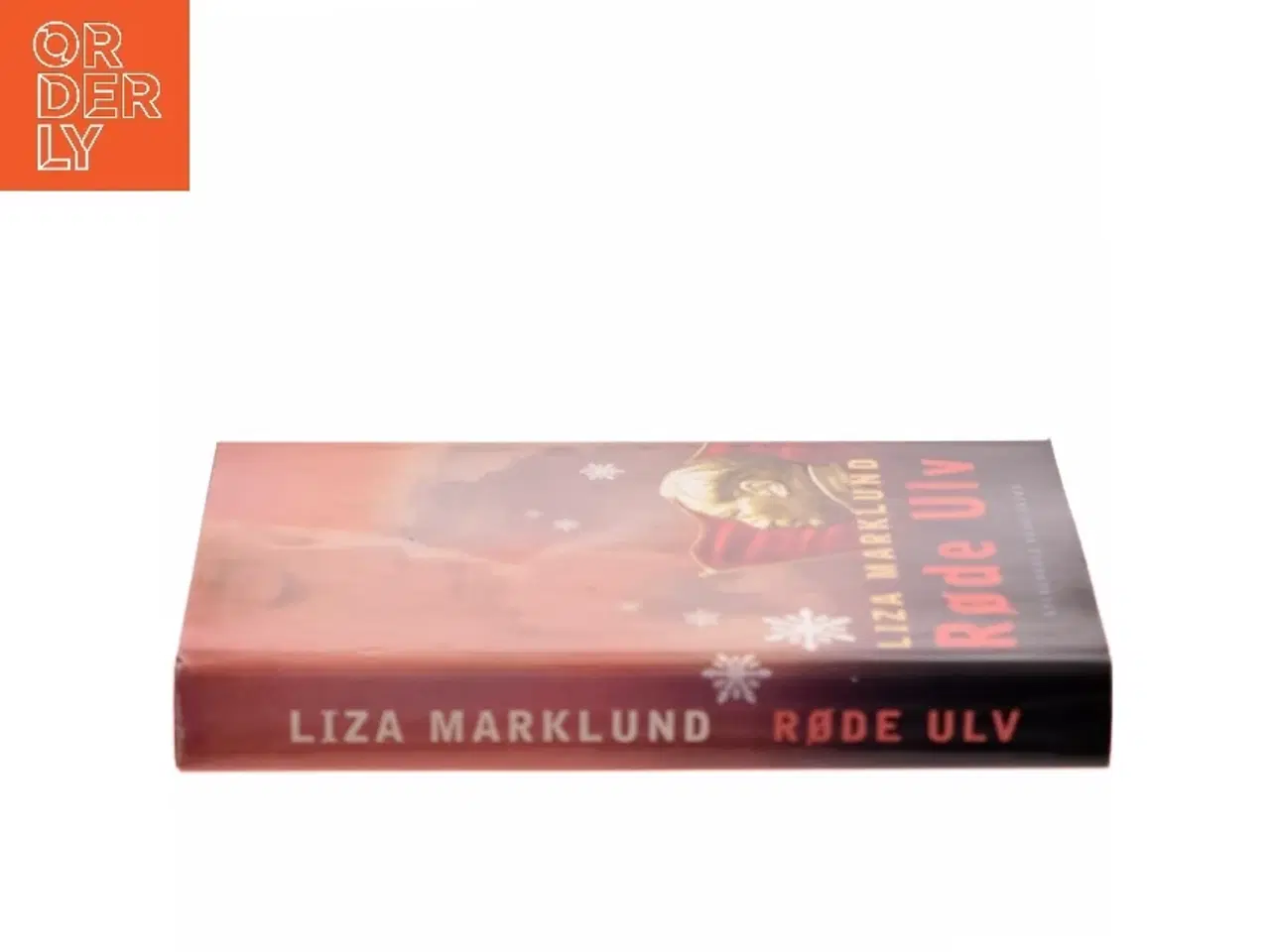 Billede 2 - Røde Ulv af Liza Marklund (Bog)