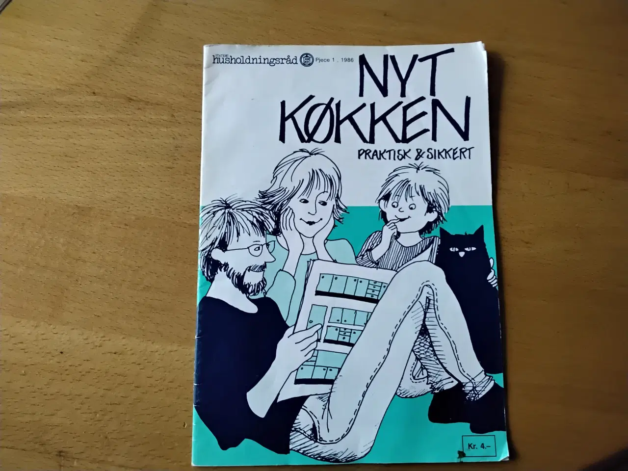 Billede 1 - Nyt køkken