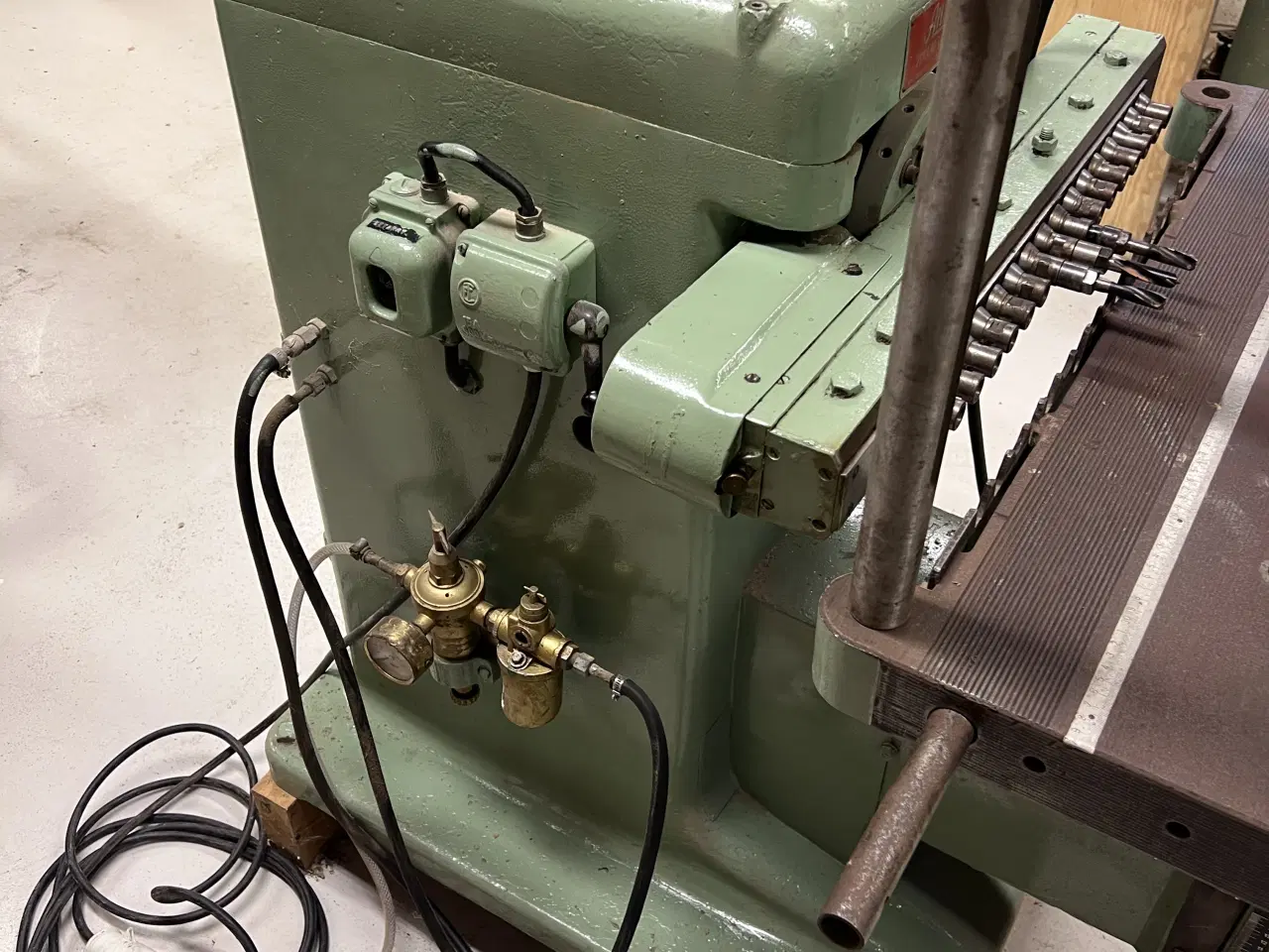 Billede 3 - Spindel Dübelfix boremaskine 