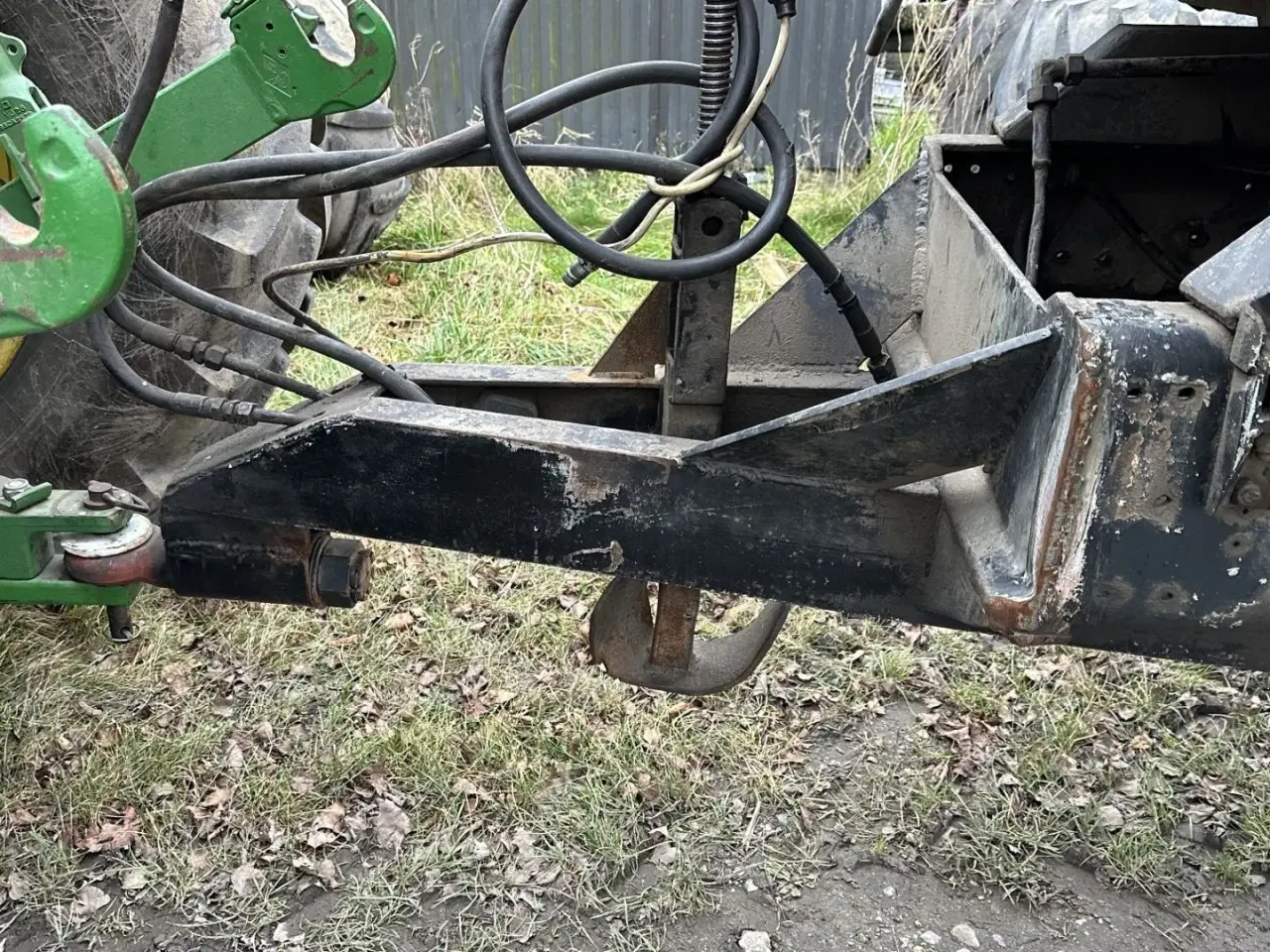 Billede 4 - Scania boggi vogn