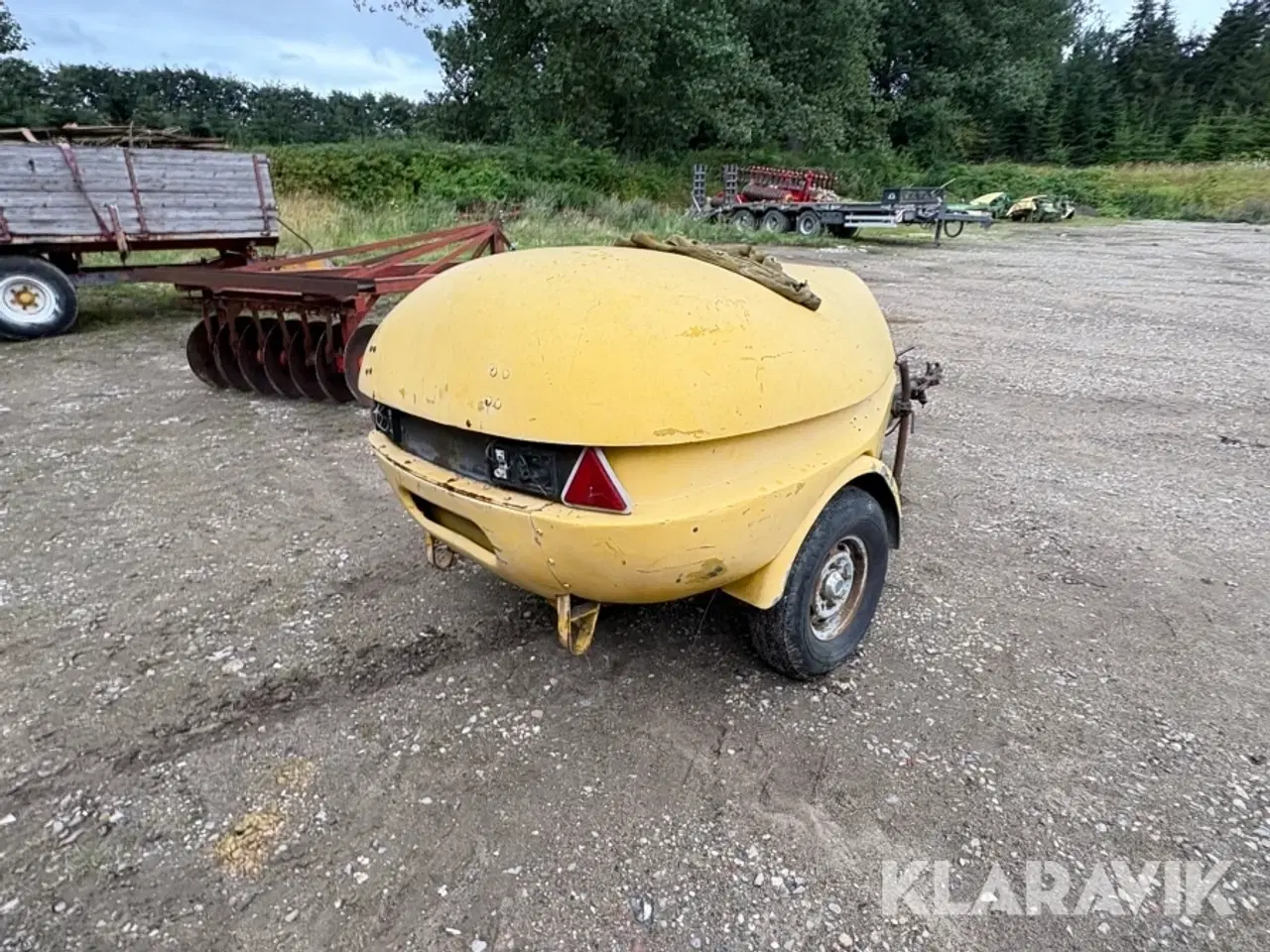 Billede 3 - Mobil kompressor